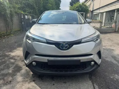 Usata Toyota C-HR