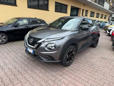 Usata Nissan Juke N-Connecta 114 CV (83 kW) 2023 Grigio SUV