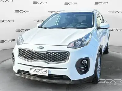 Usata Kia Sportage