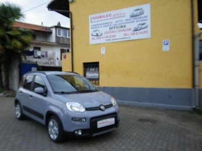 Usata Fiat Panda City Life 69 CV (50 kW) 2022 Grigio pastello 785/a Utilitaria