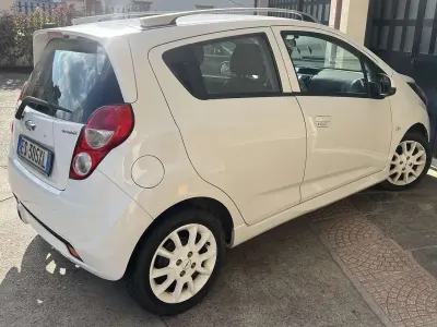 Usata Chevrolet Spark SE 68 CV (50 kW) 2013 Utilitaria