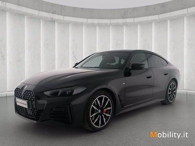 Usata BMW 420 M Sport 190 CV (139 kW) 2024 Nero Coupé