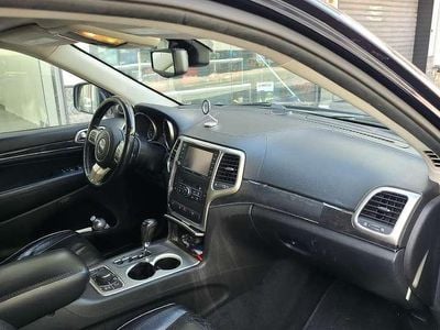 Usata Jeep Grand Cherokee Overland 241 CV (177 kW) 2013 SUV