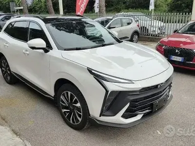 Nuova EVO Evo 6 176 CV (129 kW) 2026 Other SUV