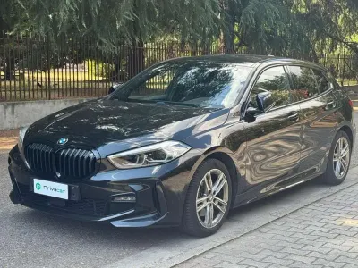 Usata BMW 118 M Sport 150 CV (110 kW) 2021 Nero Coupé