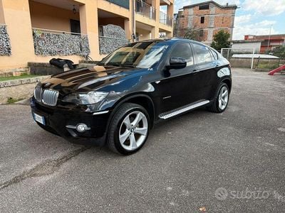 Usata BMW X6 235 CV (172 kW) 2008 Nero SUV