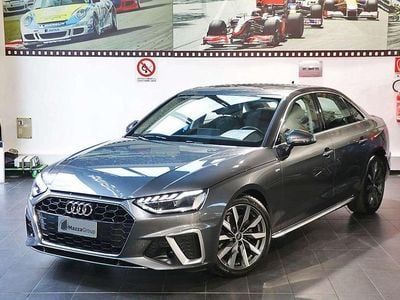 Grigio Usata 2023 Audi A4 S-Line Berlina | 30.750 € (Buon prezzo)