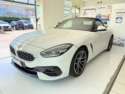 Usado BMW Z4