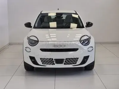 Nuova Fiat 600 Icon 110 CV (80 kW) 2026 Bianco SUV
