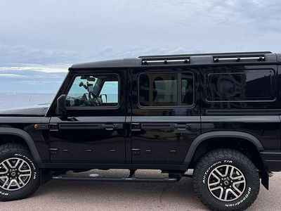 Nuova Ineos Grenadier 249 CV (183 kW) 2025 Nero Station wagon