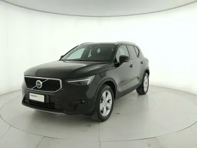Usata Volvo XC40 Core 163 CV (119 kW) 2025 Onyx black SUV