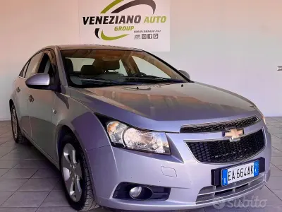 Usata Chevrolet Cruze LT 150 CV (110 kW) 2009 Grigio Berlina