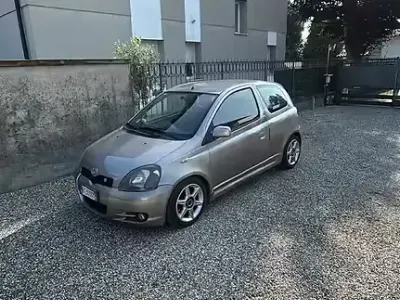 Begagnad Toyota Yaris