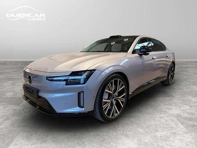 Nuova Volvo ES90 Ultra 244 kW (333 CV) 2026 Aurora silver Berlina