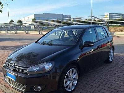 Usata VW Golf VI Highline 140 CV (102 kW) 2011 Utilitaria