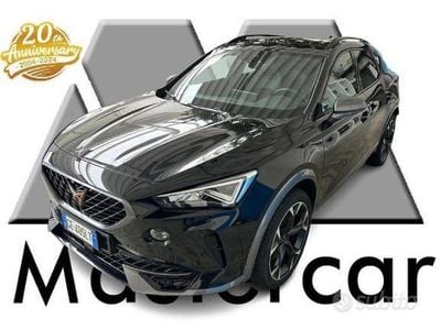 Usata Cupra Formentor VZ 310 CV (228 kW) 2021 Nero SUV