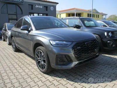 Usata Audi Q5