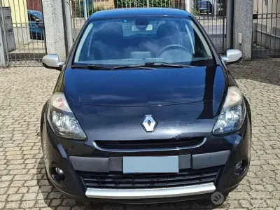 Usata Renault Clio IV 75 CV (55 kW) 2012 Bluazzurro Berlina