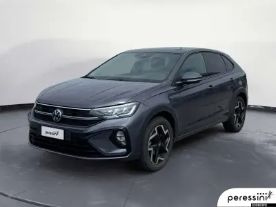 Usata VW Taigo R-line 116 CV (85 kW) 2025 Smoky grey metallizzato SUV