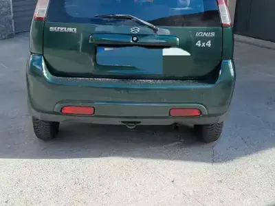 Usata Suzuki Ignis
