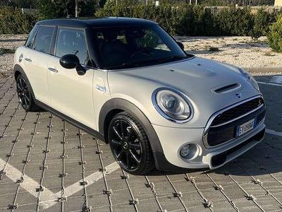 Usata 2015 Mini Cooper SD Business Utilitaria | 15.000 € (Molto cara)