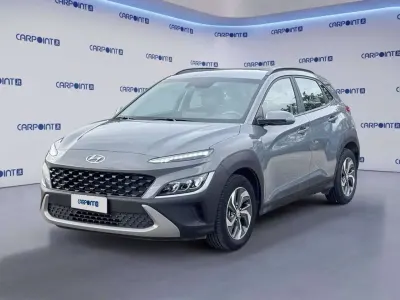 Usata Hyundai Kona 105 CV (77 kW) 2022 Grigio SUV