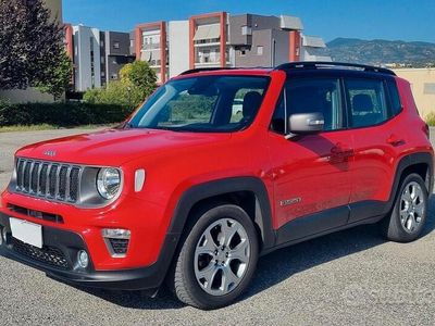 usata Jeep Renegade - 2018