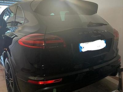 usata Porsche Cayenne Cayenne 2.9 V6 S Platinum Edition