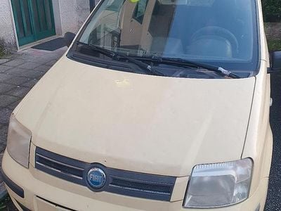 Usata Fiat Panda 77 CV (56 kW) 2007 Utilitaria