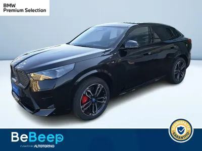 Usata BMW iX2 M Sport 150 kW (204 CV) 2025 Nero metallizzato SUV