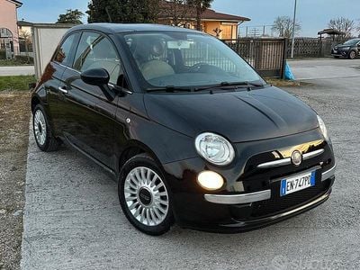 Usata Fiat 500 Lounge 95 CV (69 kW) 2012 Berlina