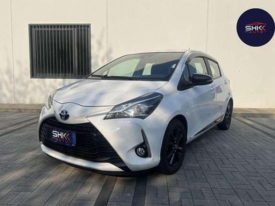 Second-hand Toyota Yaris