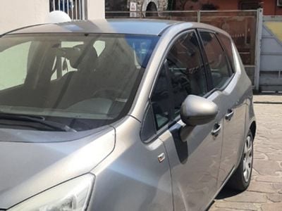 Usata Opel Meriva 2012 Grigio Monovolume