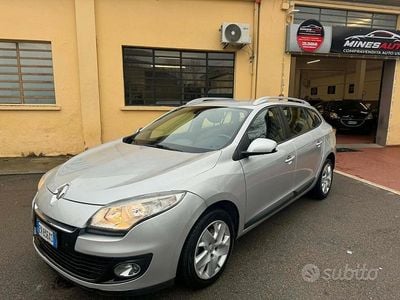 Grigio Usata 2012 Renault Mégane GrandTour Station wagon | 4300 € (Ottimo prezzo)
