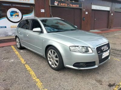 usata Audi A4 Avant 2.0 TDI 143CV F.AP. multitronic S LINE