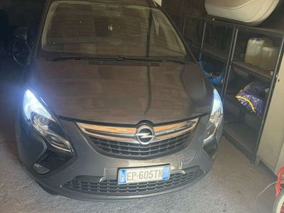 usata Opel Zafira Tourer 1.6 t Cosmo ecoM 150cv