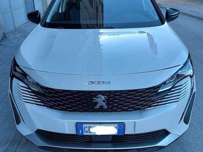 Usata Peugeot 3008 Allure 131 CV (96 kW) 2020 SUV