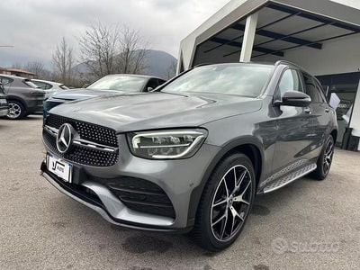 Usata Mercedes GLC300 Premium 245 CV (180 kW) 2022 SUV