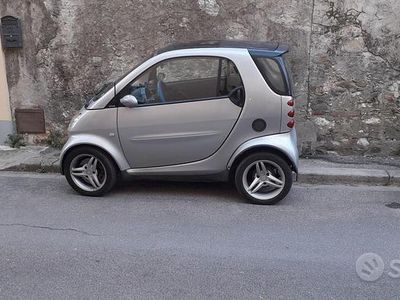 Grigio Usata 2007 Smart ForTwo Coupé Coupé | 2400 €