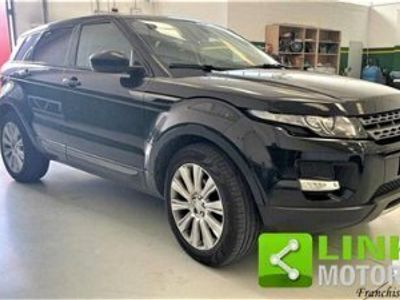 usata Land Rover Range Rover evoque 2.2 Sd4 5p. Autobi