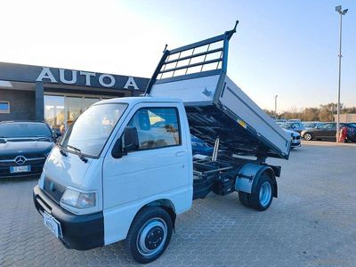 Usata Piaggio Porter 65 CV (47 kW) 2007 Bianco Furgone