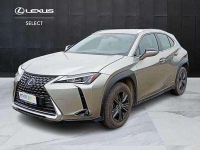 Usata Lexus UX 250h Executive Line 184 CV (135 kW) 2022 Grigio SUV
