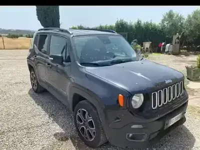 Usata Jeep Renegade 140 CV (102 kW) 2016 SUV