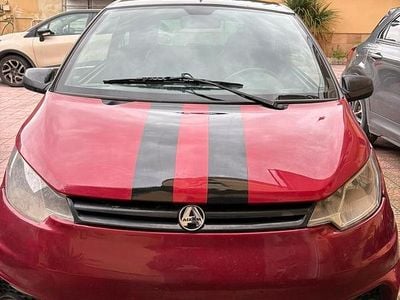 Usata Aixam Coupe GTI 2016 Rosso Coupé