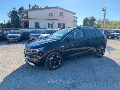 Usata Opel Grandland X Ultimate 131 CV (96 kW) 2024 Nero SUV