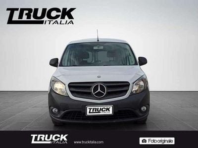 Usata Mercedes Citan 109 90 CV (66 kW) 2020 Bianco Utilitaria