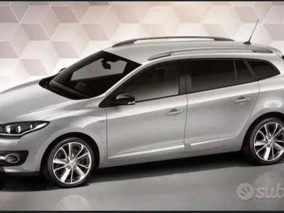 Usata Renault Mégane GrandTour