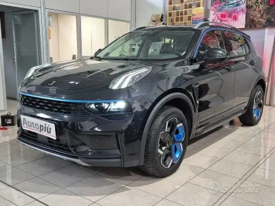 Usata Lynk & Co 01 143 CV (105 kW) 2021 Nero SUV