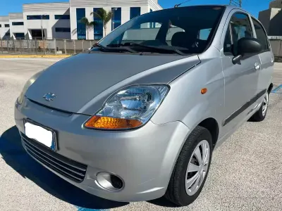 Usata Chevrolet Matiz 52 CV (38 kW) 2007 Utilitaria