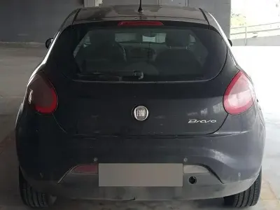 Usata Fiat Bravo 120 CV (88 kW) 2007 Nero Utilitaria